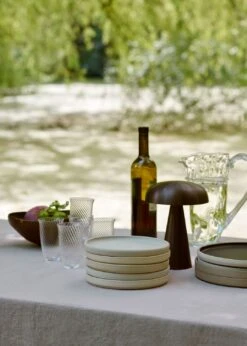 &Tradition Como SC53 Tischlampe Tragbar, Bronziert Messing -Günstiges Leuchten Geschäft tradition como sc53 tischlampe 4