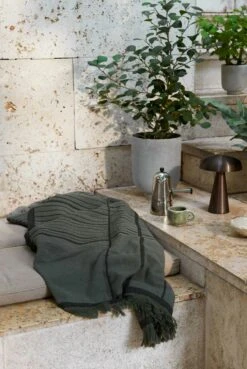 &Tradition Como SC53 Tischlampe Tragbar, Bronziert Messing -Günstiges Leuchten Geschäft tradition como sc53 tischlampe 5