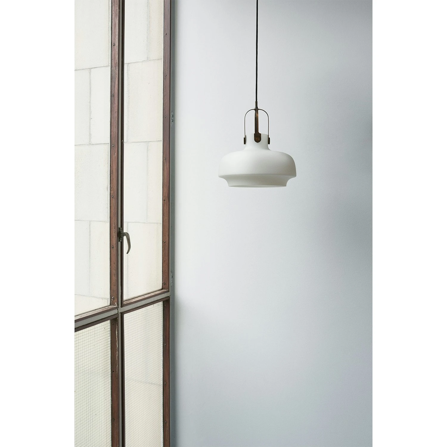 &Tradition Copenhagen SC6 Hängelampe, Matte Grey 5 &Tradition Copenhagen SC6 Hängelampe, Matte Grey – Bild 3