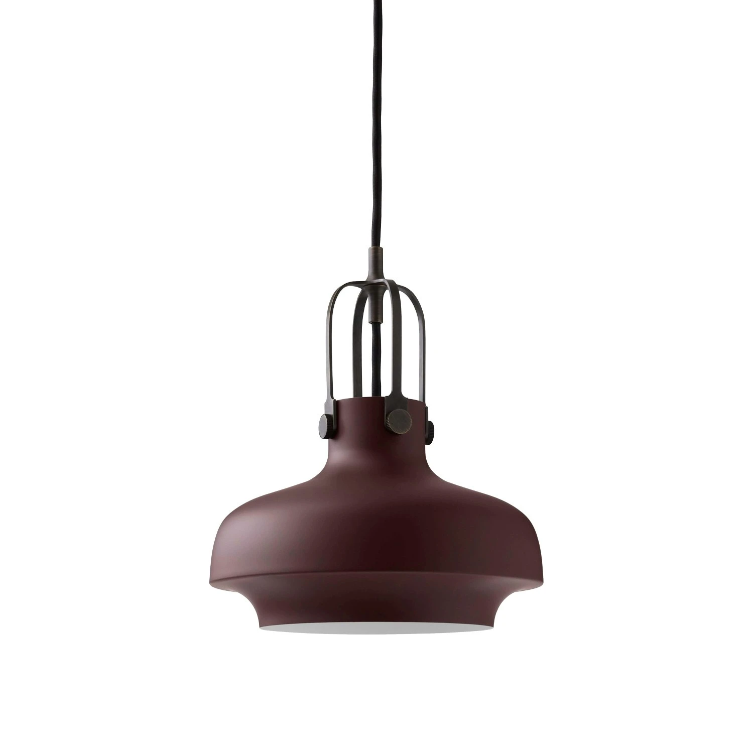 &Tradition Copenhagen SC6 Hängelampe, Matt Plum 3 &Tradition Copenhagen SC6 Hängelampe, Matt Plum