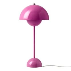 &Tradition Flowerpot VP3 Tischlampe, Tangy Pink