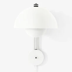 &Tradition Flowerpot VP8 Wandleuchte, Matt Weiß -Günstiges Leuchten Geschäft tradition flowerpot vp8 wandleuchte 6