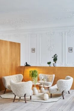 &Tradition Flowerpot VP9 Tischlampe Tragbar Mit Magnetischem Ladekabel, Vermessingt -Günstiges Leuchten Geschäft tradition flowerpot vp9 0