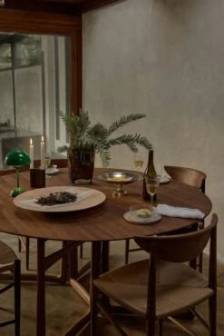 &Tradition Flowerpot VP9 Tischlampe Tragbar Mit Magnetischem Ladekabel, Signalgrün -Günstiges Leuchten Geschäft tradition flowerpot vp9 49