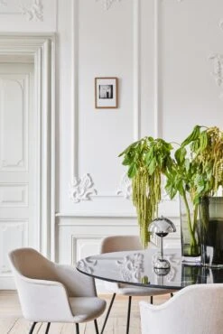 &Tradition Flowerpot VP9 Tischlampe Tragbar Mit Magnetischem Ladekabel, Verchromt -Günstiges Leuchten Geschäft tradition flowerpot vp9 9