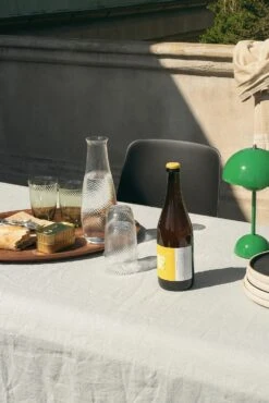 &Tradition Flowerpot VP9 Tischlampe Tragbar, Signal Green -Günstiges Leuchten Geschäft tradition flowerpot vp9 tischlampe tragbar 62