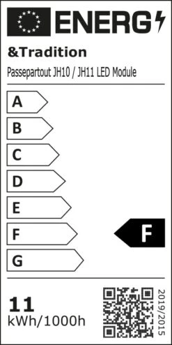 &Tradition Passepartout JH11 Wand- Und Deckenlampe Dimmbar, Gold -Günstiges Leuchten Geschäft tradition passepartout jh11 wand und deckenlampe dimmbar 1