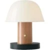 &Tradition Setago JH27 Tischlampe Tragbar, Nude / Forest -Günstiges Leuchten Geschäft tradition setago portable lamp 4