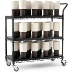 &Tradition Kinderwagen Für Aufladeplatte