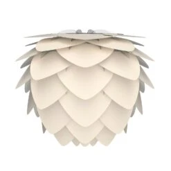 Umage Aluvia Medium Lampenschirm, Pearl