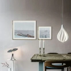 Umage Alva Lampe, Weiss -Günstiges Leuchten Geschäft umage alva lampe weiss 1