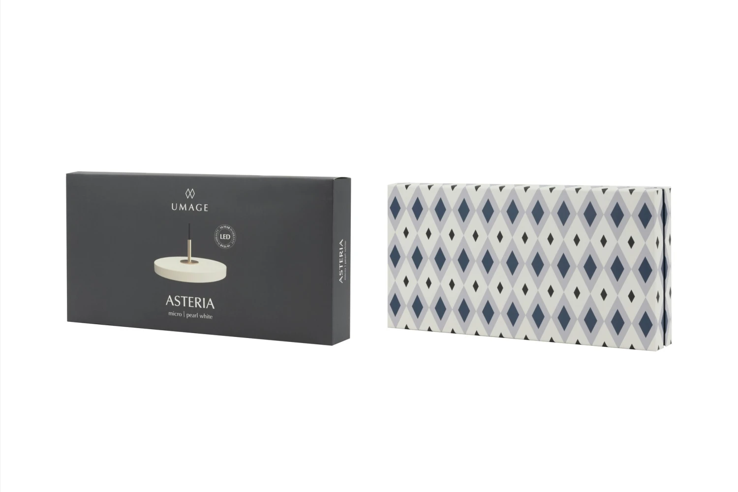 Umage Asteria Micro Hängelampe, Schwarz 8 Umage Asteria Micro Hängelampe, Schwarz – Bild 6