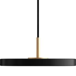 Umage Asteria Micro Hängelampe, Schwarz 9 Umage Asteria Micro Hängelampe, Schwarz -Günstiges Leuchten Geschäft umage asteria micro pendant 10x95 cm 29