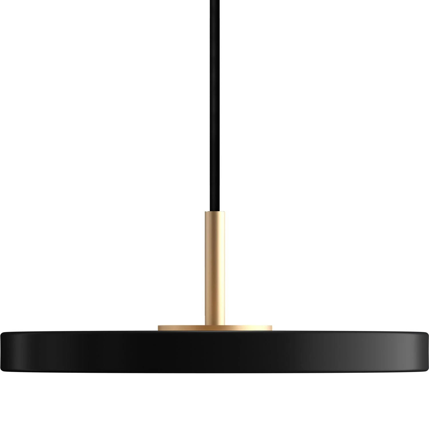 Umage Asteria Micro Hängelampe, Schwarz 4 Umage Asteria Micro Hängelampe, Schwarz – Bild 2