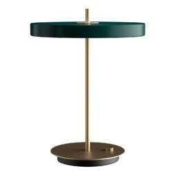 Umage Asteria Tischlampe, Forest Green