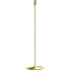 Umage Champagne Floor Stand, Brushed Brass
