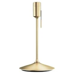 Umage Champagne Table Lampensockel, Messing