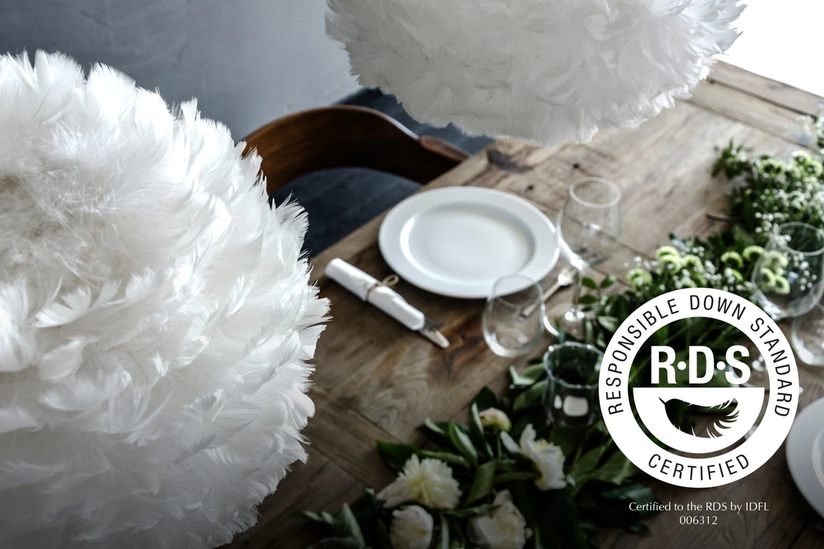 Umage Eos Lampenschirm Hellbraun, Mini 8 Umage Eos Lampenschirm Hellbraun, Mini – Bild 6