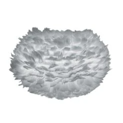 Umage Eos Lampenschirm Grau, Medium