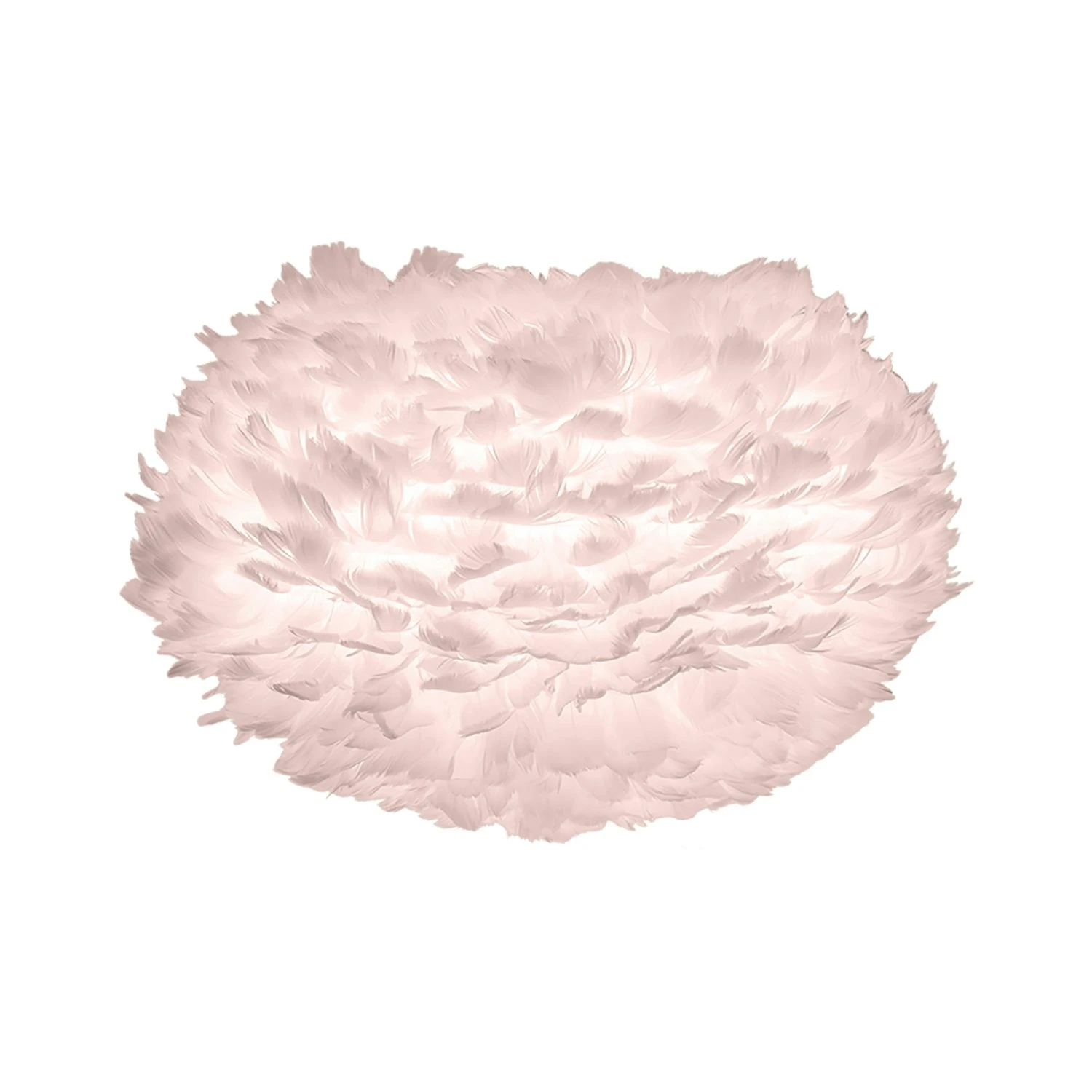 Umage Eos Lampenschirm, Hellrosa/ Medium 3 Umage Eos Lampenschirm, Hellrosa/ Medium