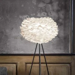 Umage Eos Lampenschirm Weiß, Medium -Günstiges Leuchten Geschäft umage eos lampenschirm wei 12