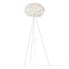 Umage Eos Stehlampe Medium Ø45cm, Weiß/Weiß -Günstiges Leuchten Geschäft umage eos stehlampe wei medium 4