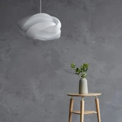 Umage Ribbon Mini Lampenschirm, Weiss -Günstiges Leuchten Geschäft umage ribbon lampshade white 4