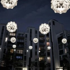 Umage Silvia Lampenschirm 50 Cm, Kupfer -Günstiges Leuchten Geschäft umage silvia lampenschirm 50 cm 1 4