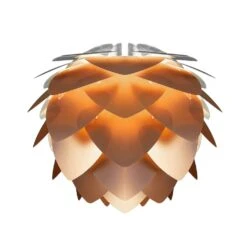 Umage Silvia Lampenschirm 50 Cm, Bronze