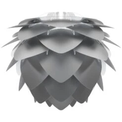 Umage Silvia Lampenschirm 50 Cm, Grau