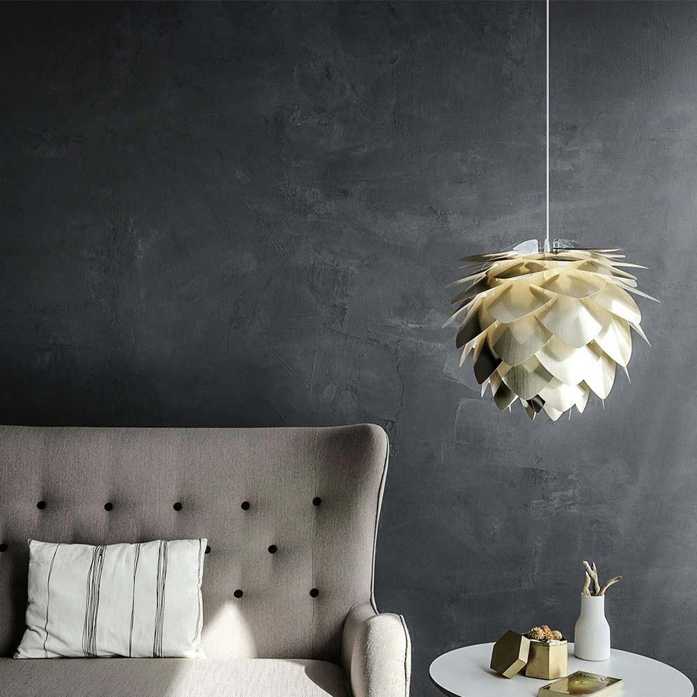 Umage Silvia Lampenschirm 50 Cm, Weiss 6 Umage Silvia Lampenschirm 50 Cm, Weiss – Bild 4