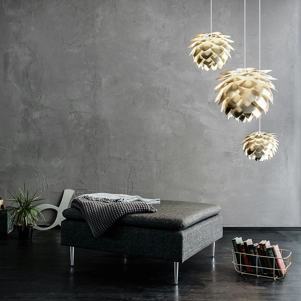 Umage Silvia Lampenschirm 50 Cm, Weiss 7 Umage Silvia Lampenschirm 50 Cm, Weiss – Bild 5