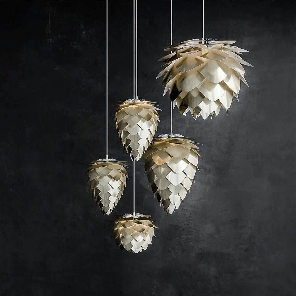 Umage Silvia Lampenschirm 50 Cm, Weiss 8 Umage Silvia Lampenschirm 50 Cm, Weiss – Bild 6