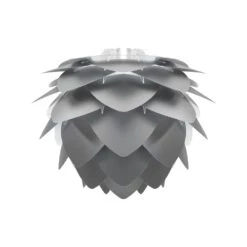 Umage Silvia Mini Lampenschirm 32 Cm, Grau