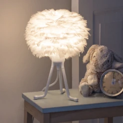 Umage Tripod Base Lampenfuß, Weiß -Günstiges Leuchten Geschäft umage tripod base weiss 10