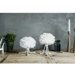 Umage Tripod Base Lampenfuß, Weiß -Günstiges Leuchten Geschäft umage tripod base weiss 5