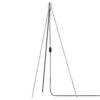 Umage Tripod Floor Lampenfuß, Gebürsteter Stahl -Günstiges Leuchten Geschäft umage tripod floor lampenfu 3