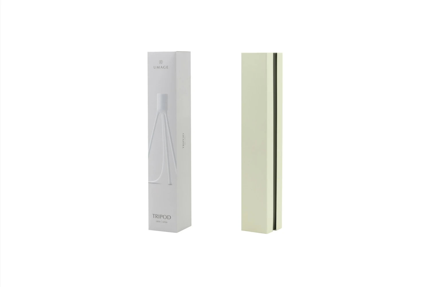 Umage Tripod Table Lampenfuß, Schwarz 5 Umage Tripod Table Lampenfuß, Schwarz – Bild 3