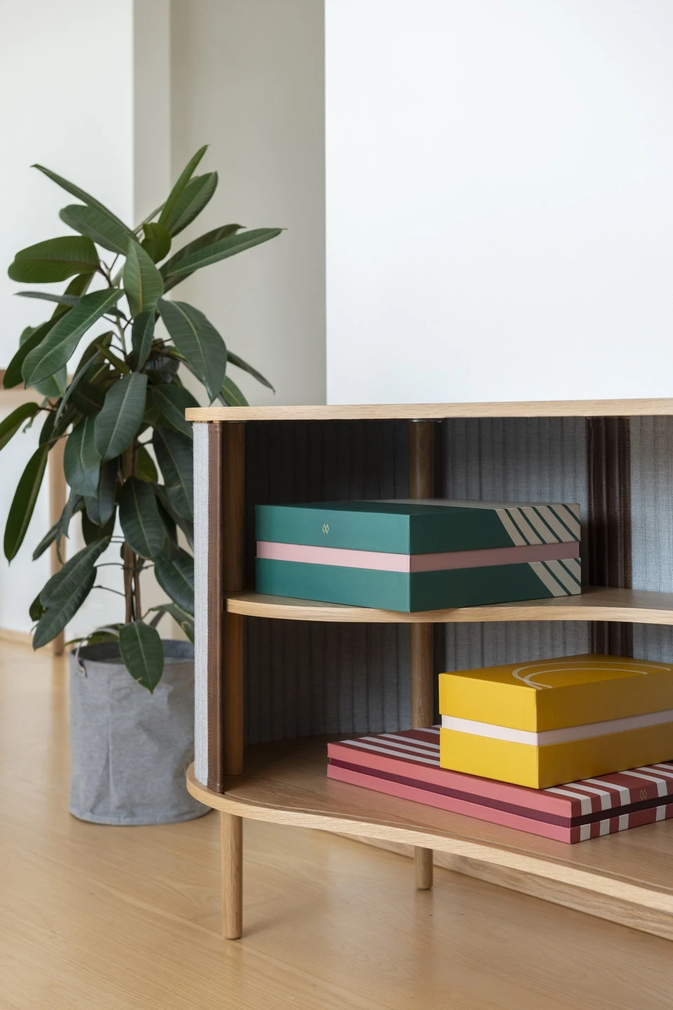 Umage Vita Clava Dine Lampenschirm, Rote Erde 7 Umage Vita Clava Dine Lampenschirm, Rote Erde – Bild 5