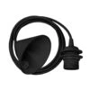 Umage Vita Deckenlampe Kabel Set, Schwarz -Günstiges Leuchten Geschäft umage vita deckenlampen kabel set 2