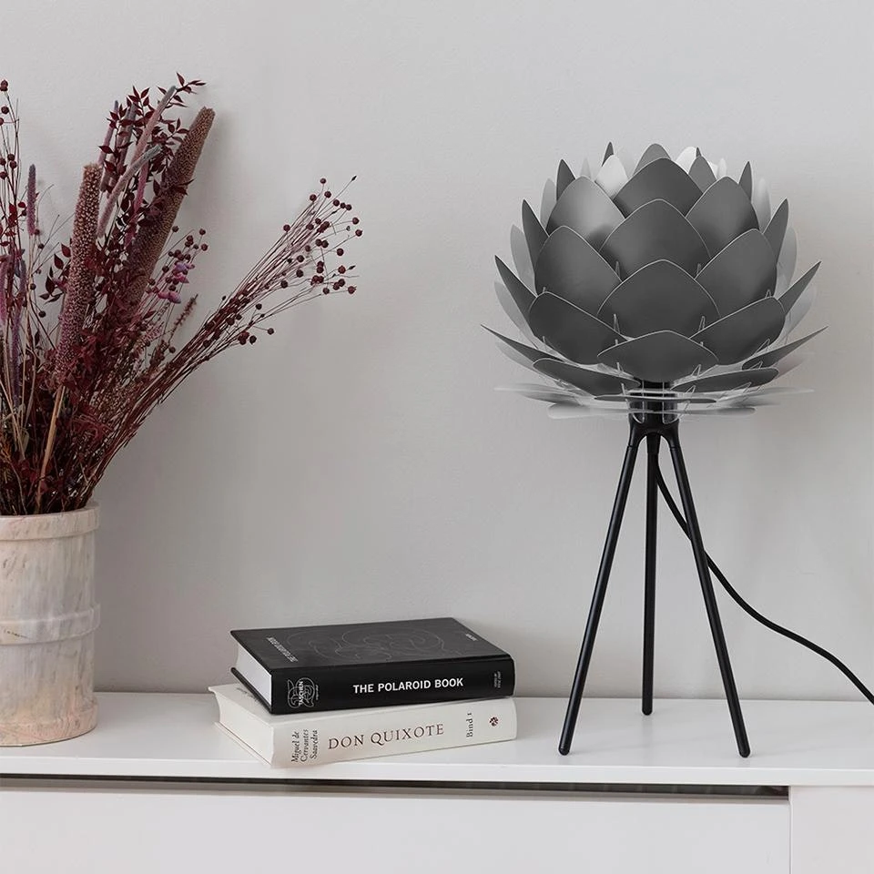 Umage Tripod Table Lampenfuß, Schwarz 4 Umage Tripod Table Lampenfuß, Schwarz – Bild 2