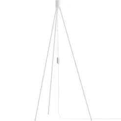Umage Tripod Floor Lampenfuß, Weiß