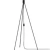 Umage Tripod Floor Lampenfuß, Schwarz