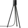 Umage Tripod Table Lampenfuß, Schwarz -Günstiges Leuchten Geschäft umage vita tripod weiss 9