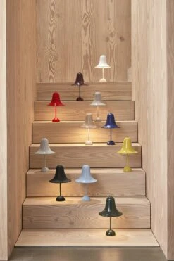 Verpan Pantop Tischlampe Tragbar, Hellblau 7 Verpan Pantop Tischlampe Tragbar, Hellblau -Günstiges Leuchten Geschäft verpan pantop table lamp portable 18