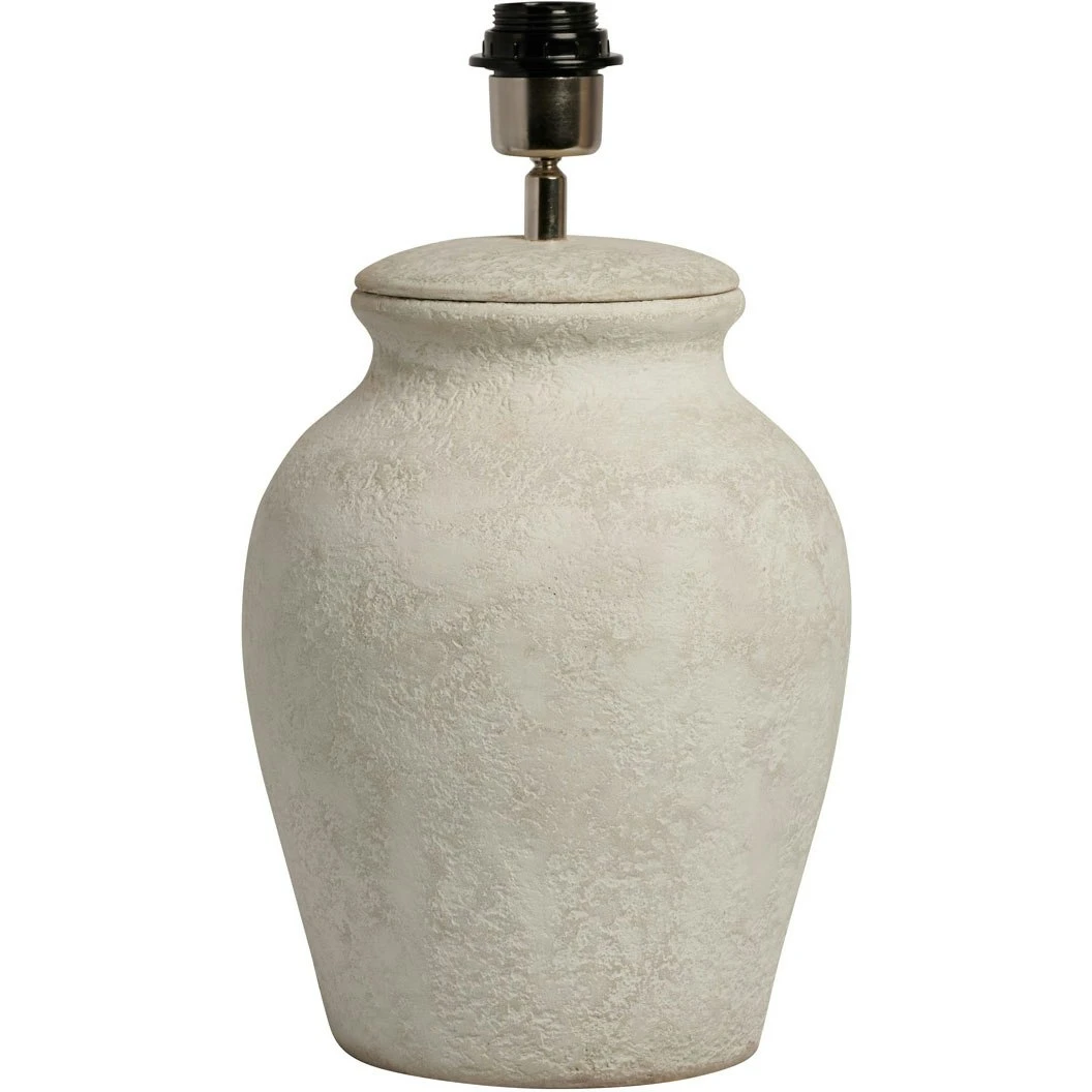 Watt & Veke Berit Lampenfuß, Hellgrau 3 Watt & Veke Berit Lampenfuß, Hellgrau