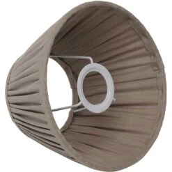 Watt & Veke Ella 33 Lampenschirm, Grau -Günstiges Leuchten Geschäft watt veke ella lampenschirm 33 cm 8