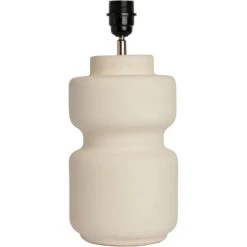 Watt & Veke Evy Tischlampe, Ivory