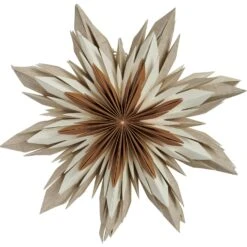 Watt & Veke Marta 44 Weihnachtsstern, Braun