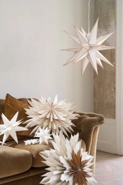 Watt & Veke Marta 60 Weihnachtsstern, Braun -Günstiges Leuchten Geschäft watt veke marta weihnachtsstern braun 0